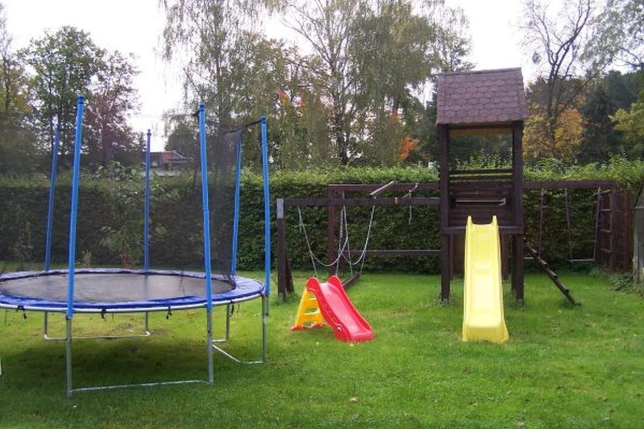 Domek Ewa Gizycko Exterior photo
